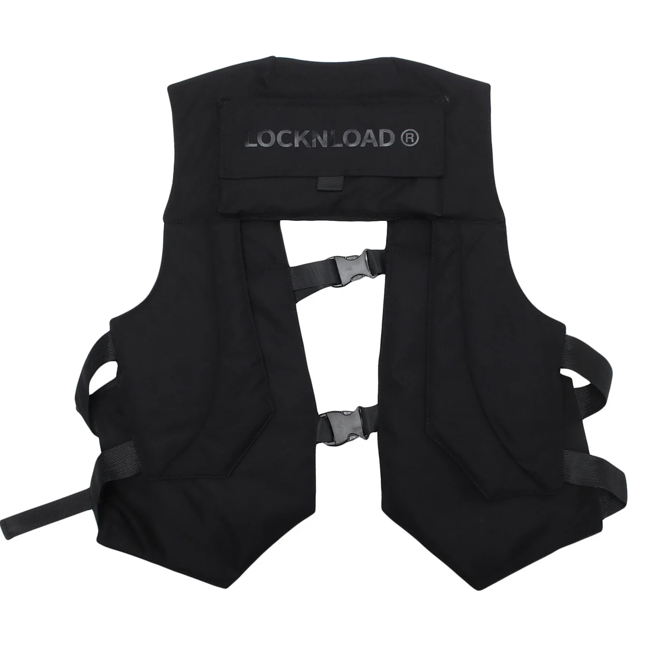 

Backpack Buckle Vests Jacket Men Hip Hop Sleeveless Cargo Vest Streetwear Techwear Vest Waistcoat Short Outwear