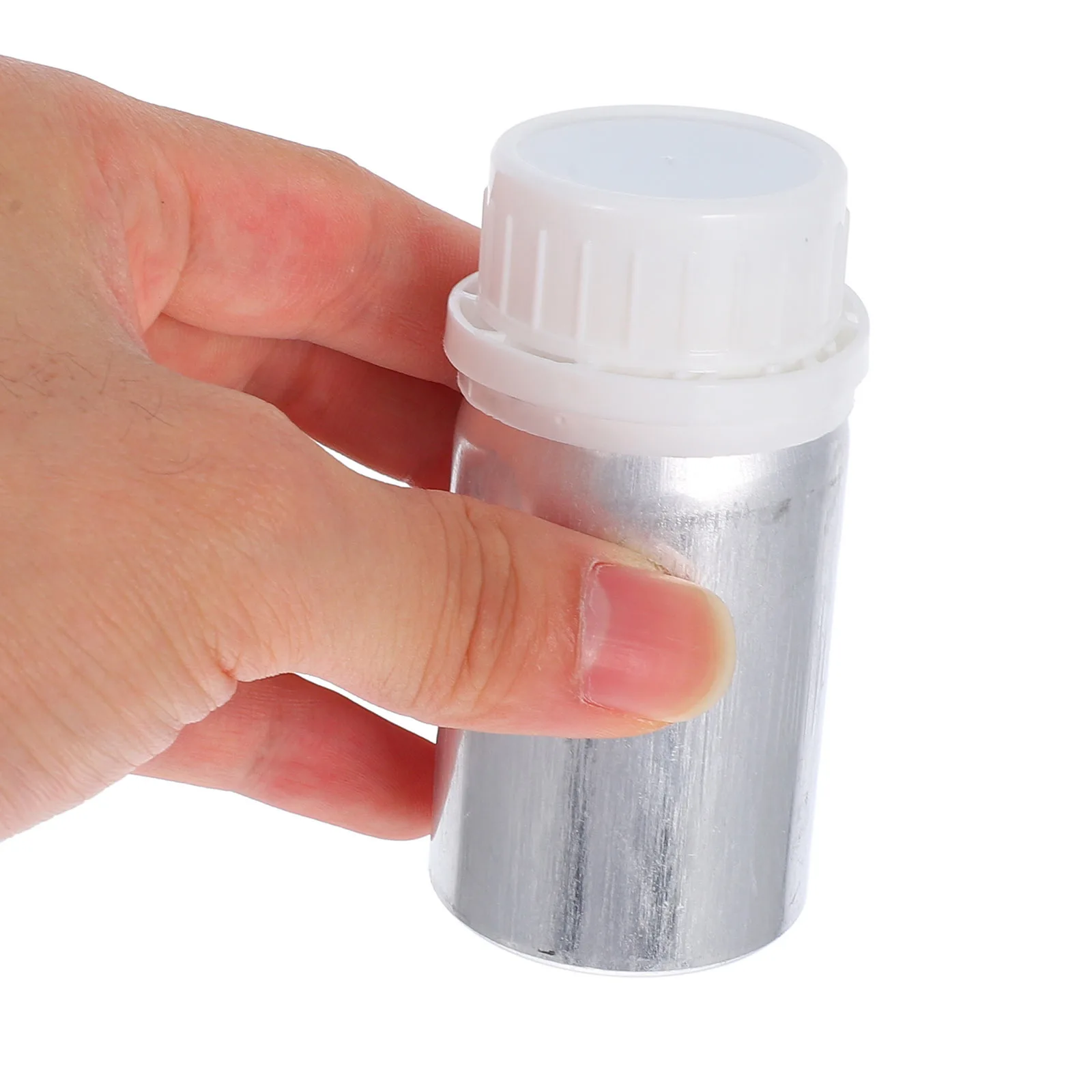 4Pcs Reagent Bottles Plastic Leakproof Sample Container Laboratory Storage Liquid Bottles Reagent Bottle Empty