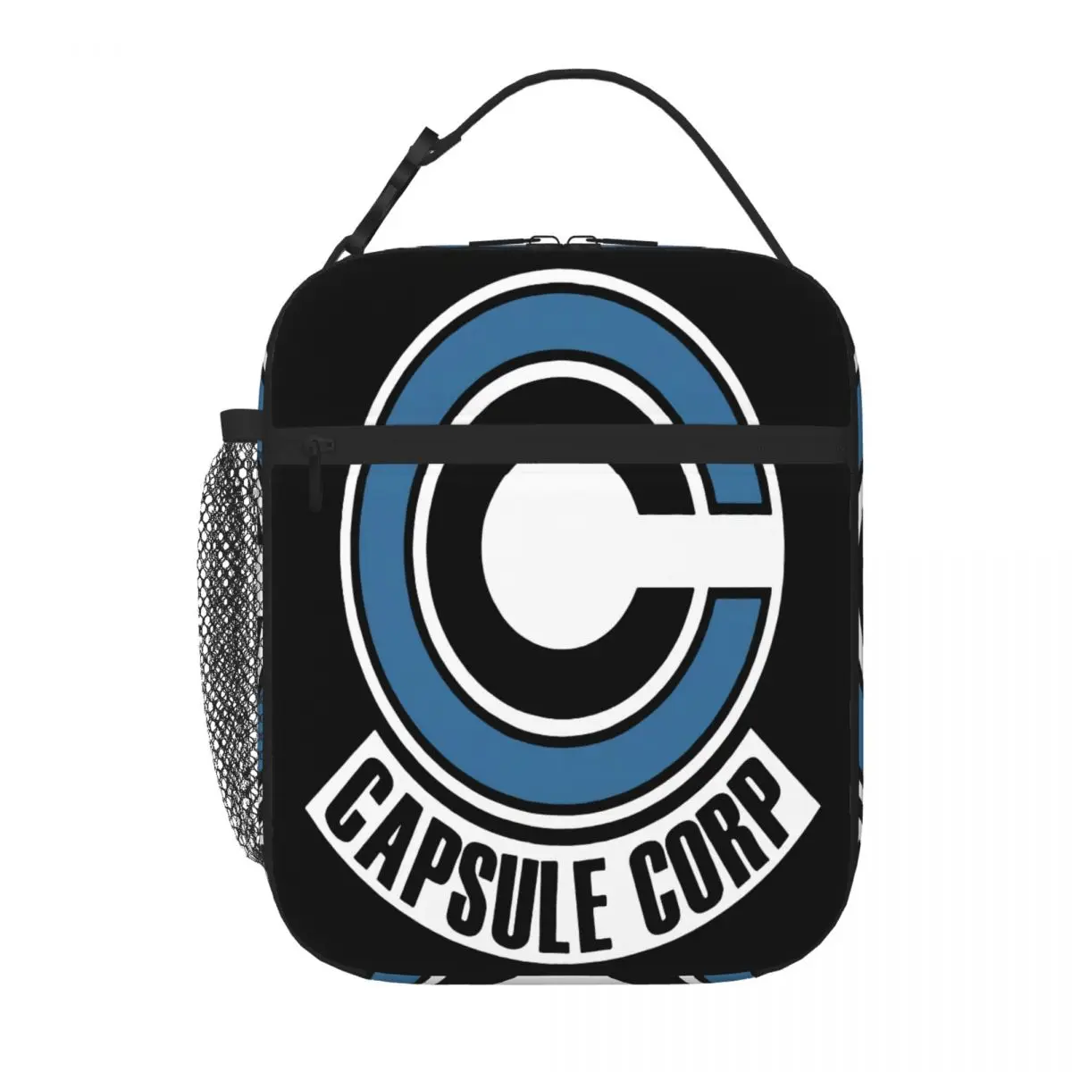 Hot Sale 2020 Summer Cool Z Capsule Plain Design Student Lunch Bag Hospital Visiting Cooler Lunch Bag