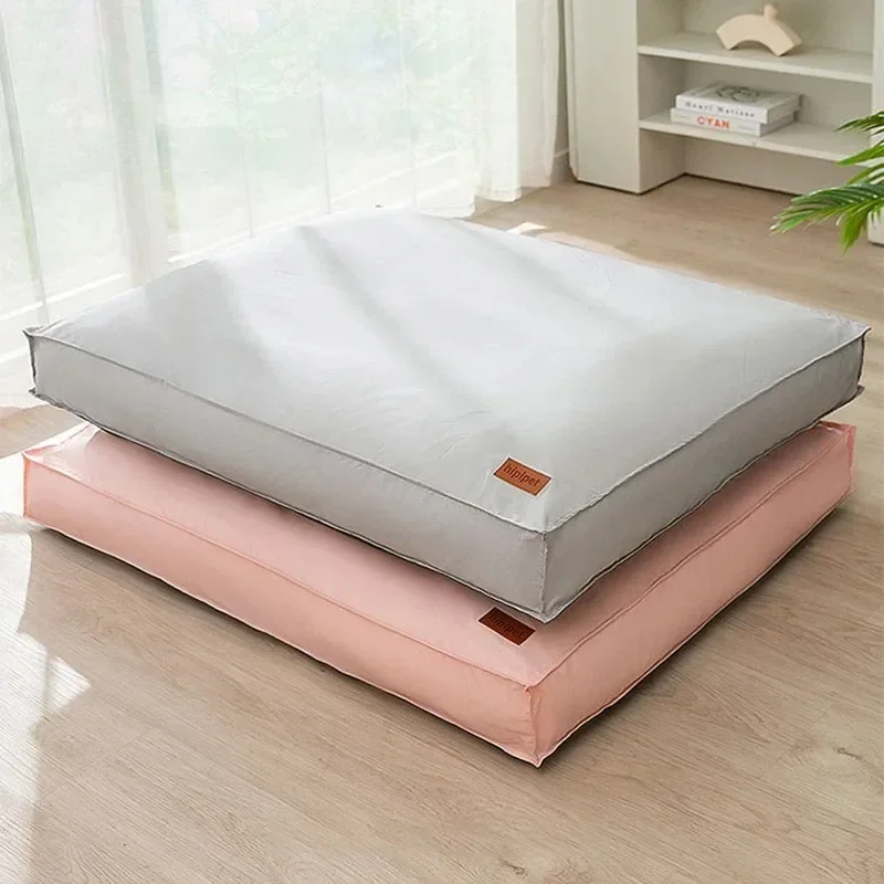 반려견 집  pet bed Waterproof Dog Bed Pet Sleeping Mat Small Medium Big Large Dog Cat Pet Sofas Beds Kennel House Pets Products