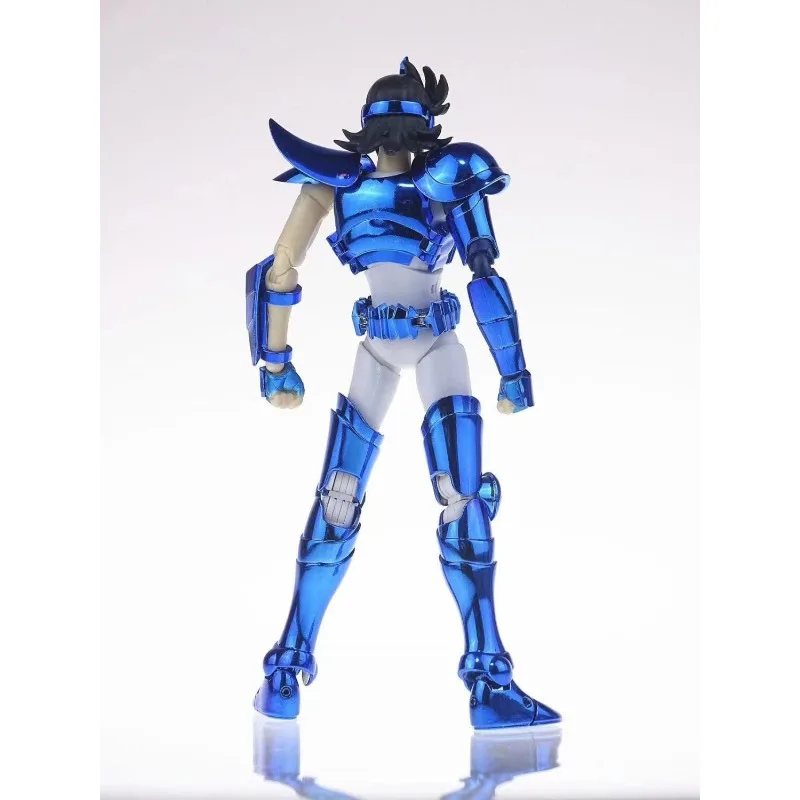 

CS Model Sagitta Tramy Ptomely Tremy MAYA Silver Saint Seiya Myth Cloth EX Knights of The Zodiac Action Anime Gift Figure Toys
