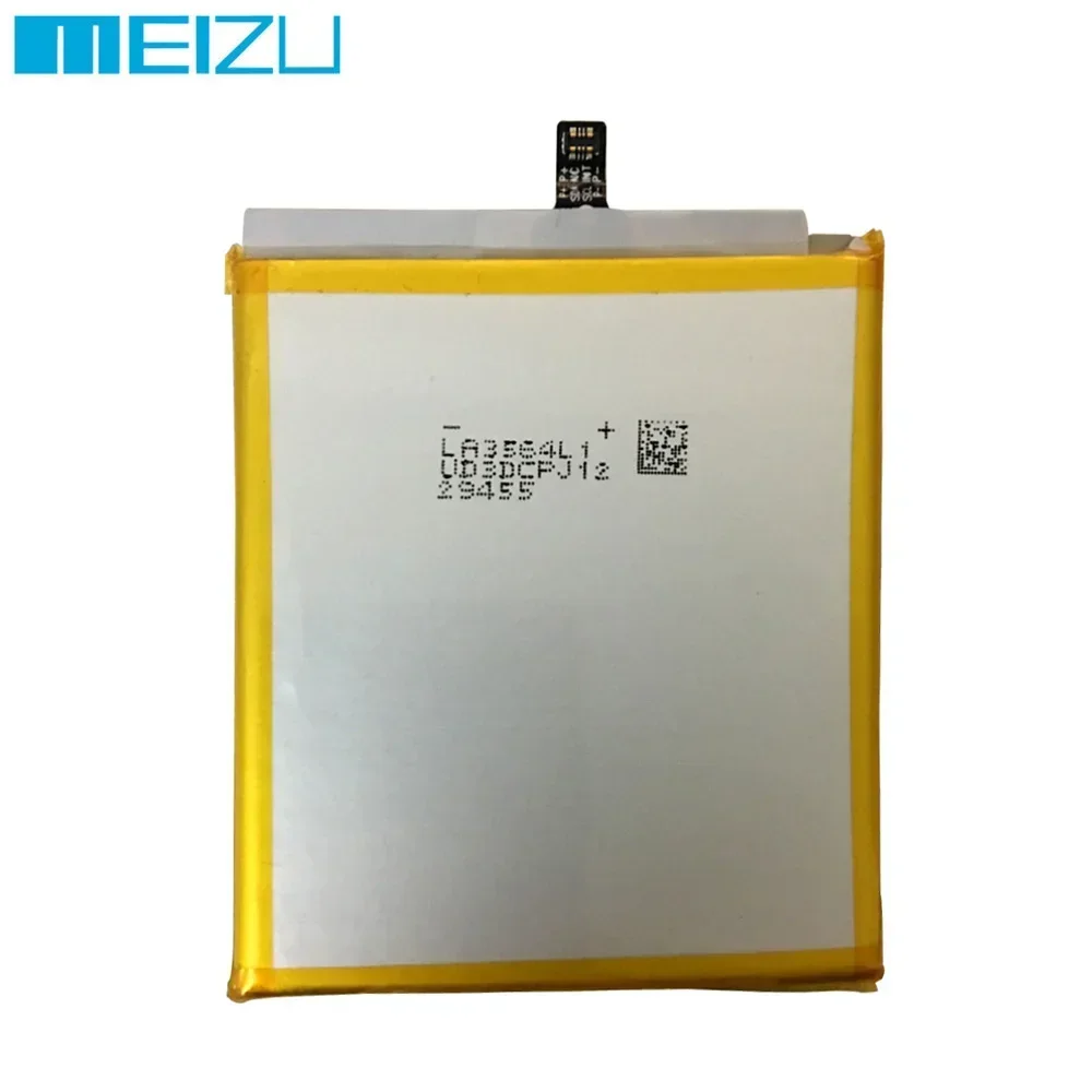 Meizu-bateria de alta qualidade, 3150mAh, bt51, para meizu mx5, m575m, m575u, baterias do telefone móvel, ferramentas livres, 100% original