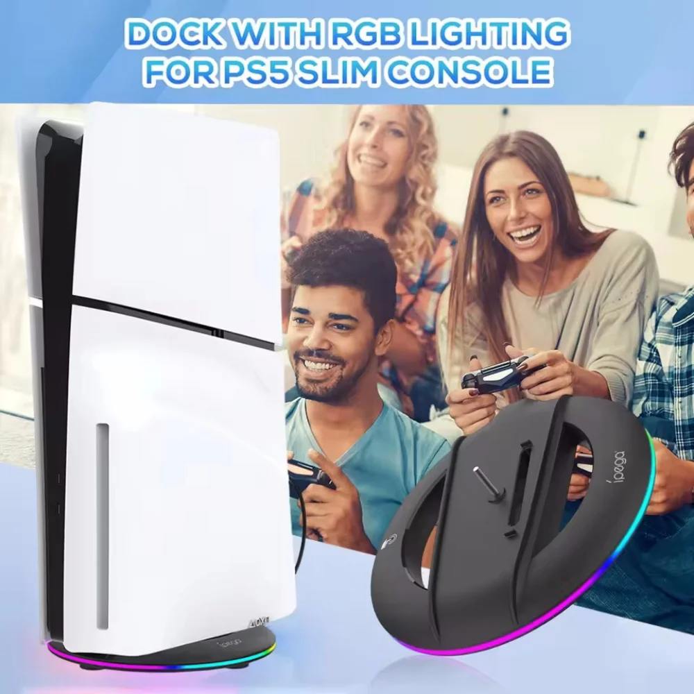 Thumbnail 3 - #75 Latest PS5 Vertical Stands Offers