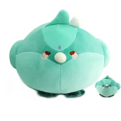 10/22/45cm Genshin Impact Alatus Xiao Plush Toy Cute Teyvat Zoo Xiao Bird Doll Throw Pillow Home Decor Cosplay Porps Xmas Gifts