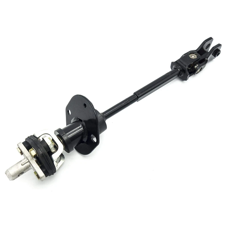 Steering Column Intermediate Shaft Gear 19256702 25880103 For Hummer H3 2006-2010, For Hummer H3T 2009-2010.