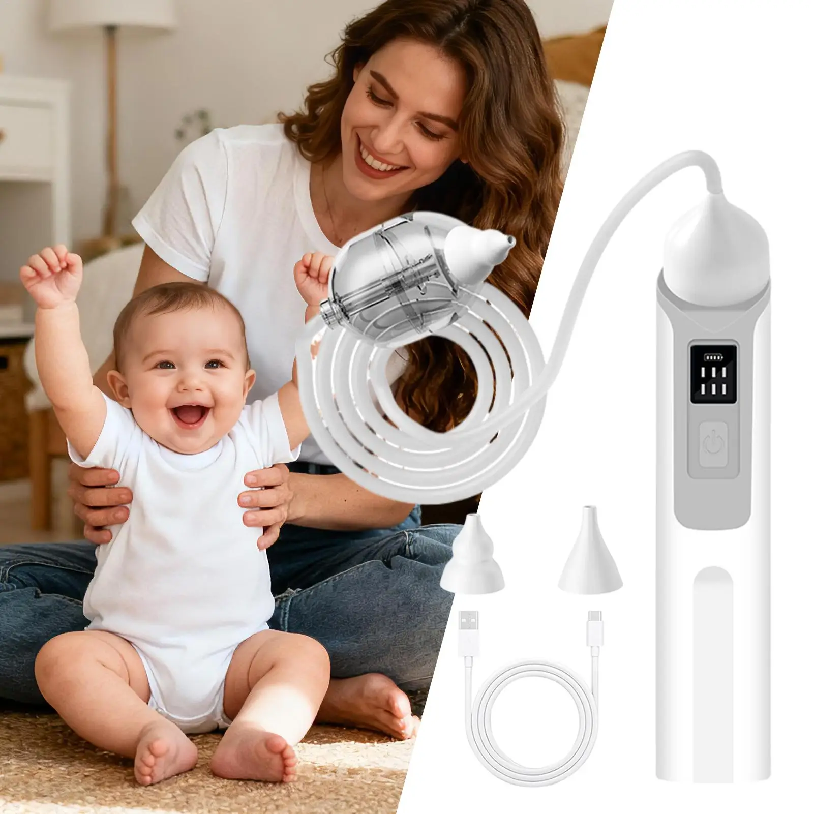 nasal-aspirator-portable-electric-suction-device-kids-aspirator-for-mom-snot-hospital-children-travel-diaper-bag-congestion