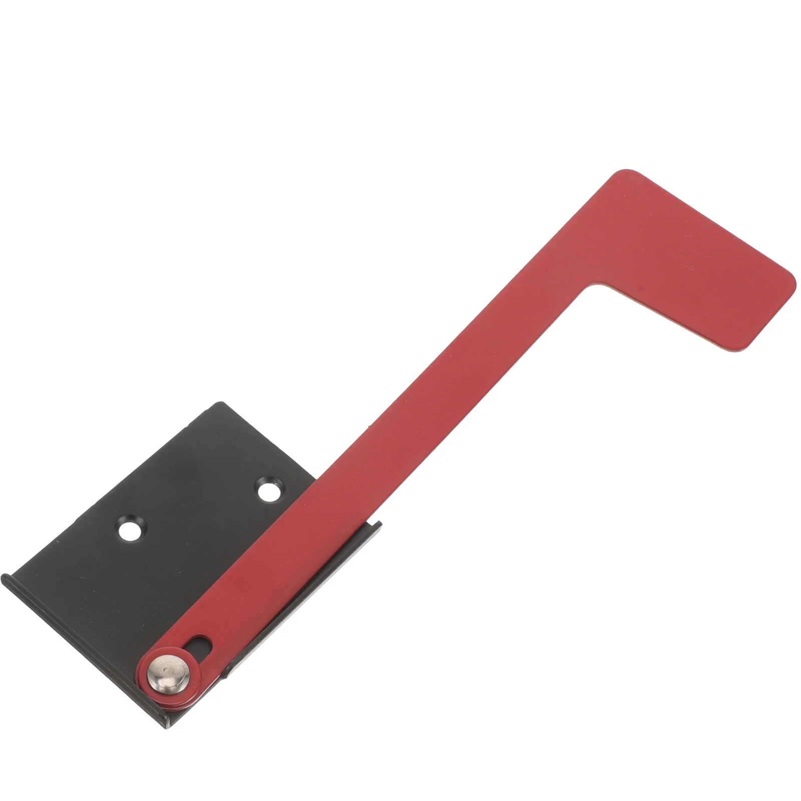 

Universal Mailbox Flag Replacement Kit 190mm Red Flags Adhesive Backed Tool Free Fits Most Mailboxes Outdoor Decor Durable Iron