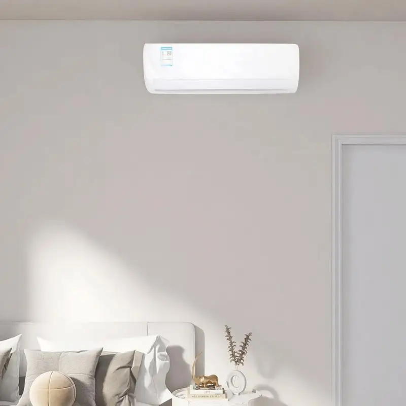1pc Air Conditioner dustproof cover All-Inclusive Wall Air Conditioner Dust Cover Wear-Resistant Protective Cover Air Conditione