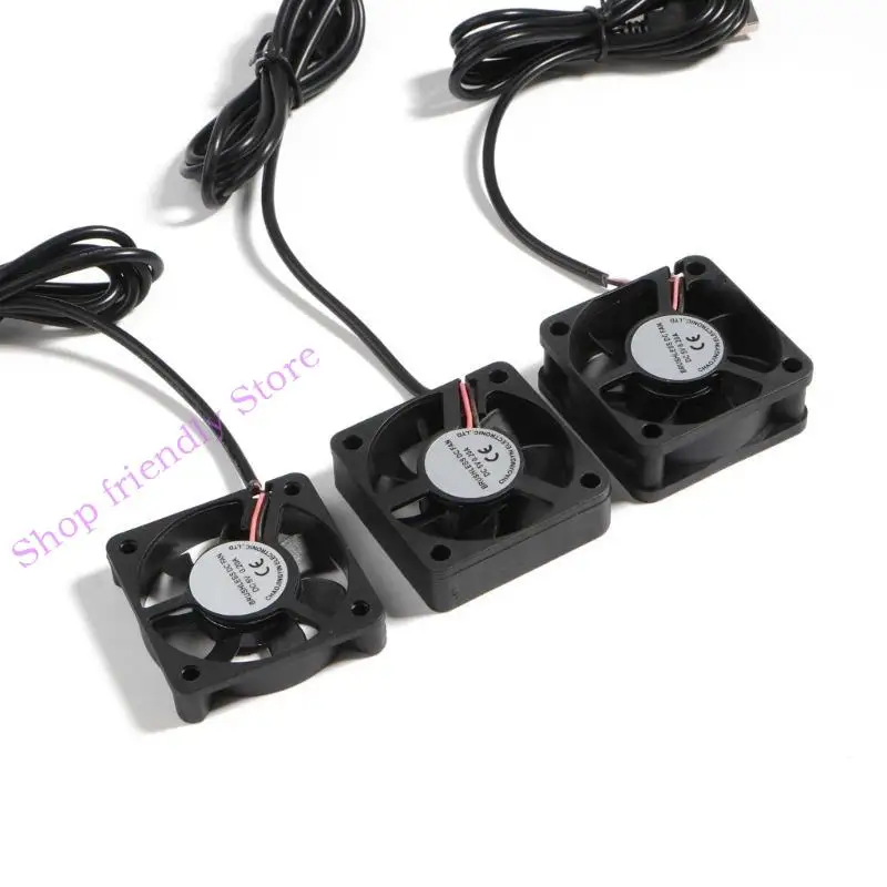 594A тихий процессор охлаждающий вентилятор