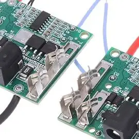 Protección de Batería 2MOS: La Solución Esencial para Herramientas Eléctricas de Alta Potencia