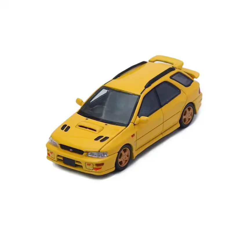 

ATS 1:64 IMPREZA WRX STI Wagon Alloy Model