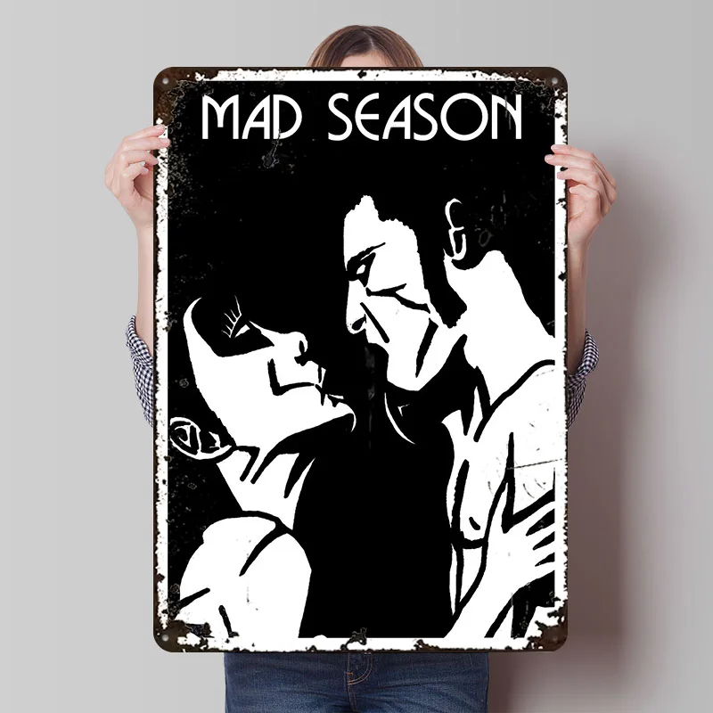 Mad Season Band Met… - image