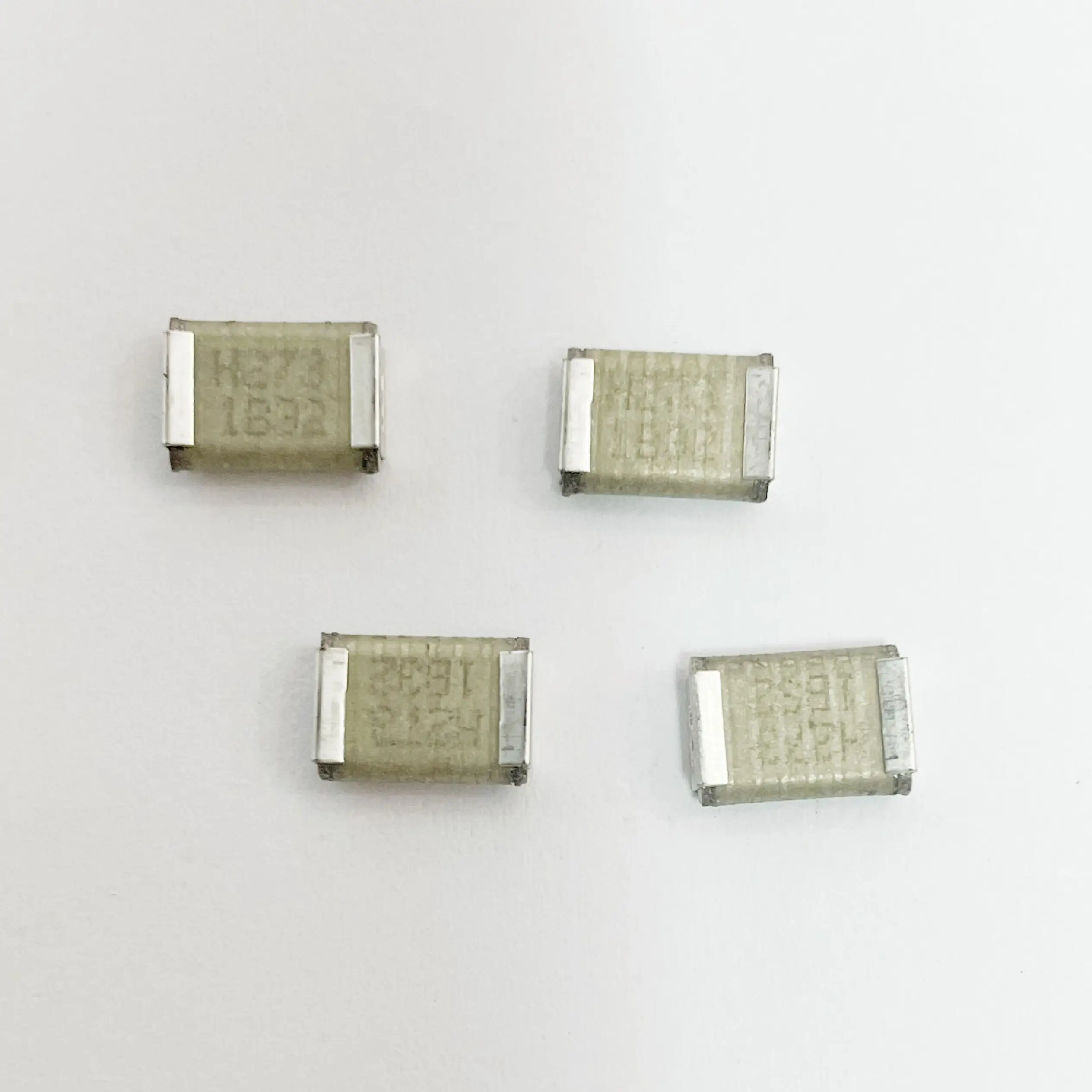 5PCS/LOT Thin film capacitance MML-E-2A-273GTF  100V 0.027UF  2% Screen printing H273  Original stock