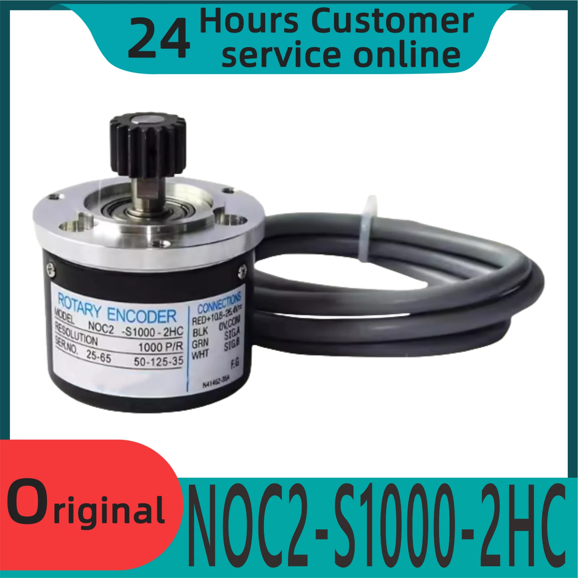 

Noc2-s1000-2hc Новый оригинальный поворотный энкодер