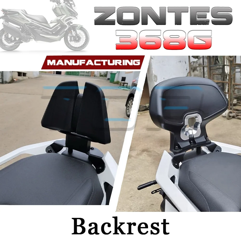 

Sports style Regular style ZONTES 368G backrest 368 G 368g G368 368 g g 368 G 368