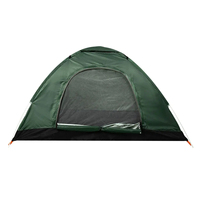 Quick Automatic Opening Tent 2-3 People Ultralight Camping Tent Waterproof Outdoor Hiking Fishing Family Travel Backpacking Tent