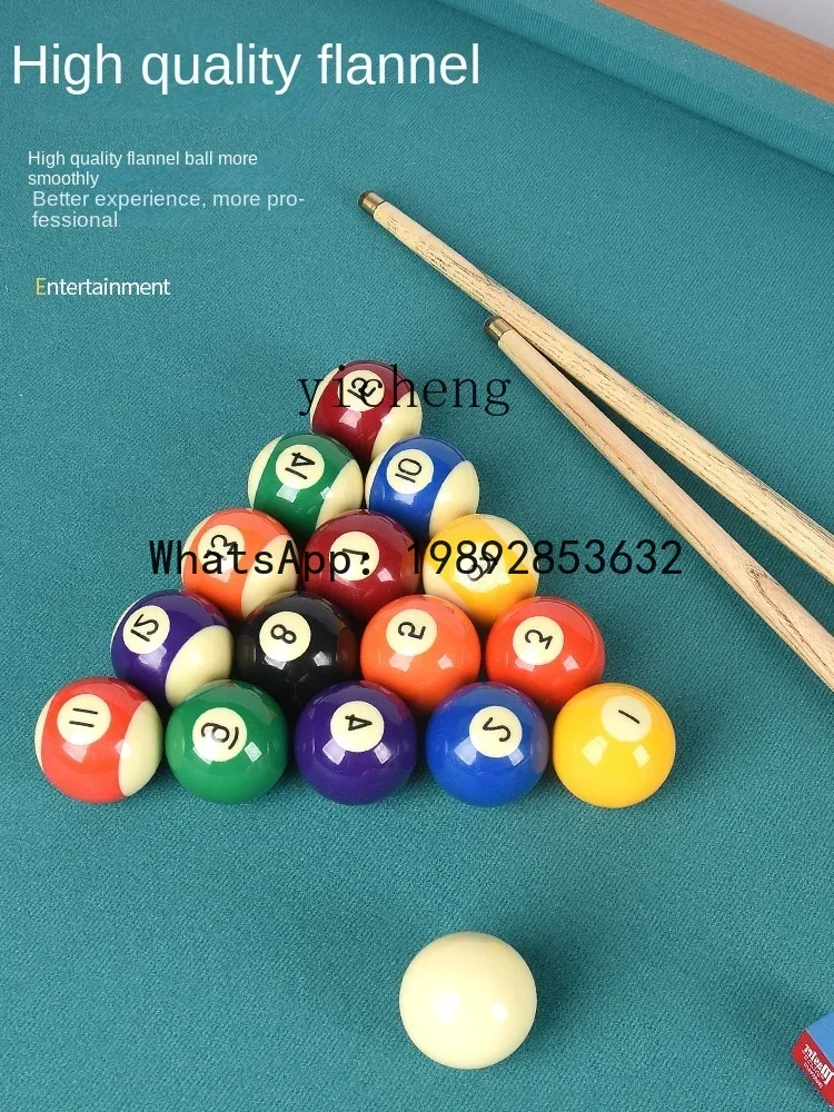 ABC Tafel Amerikaanse Grote Pooltafel Thuis Binnen Kindertafeltennis Speelgoed Sport