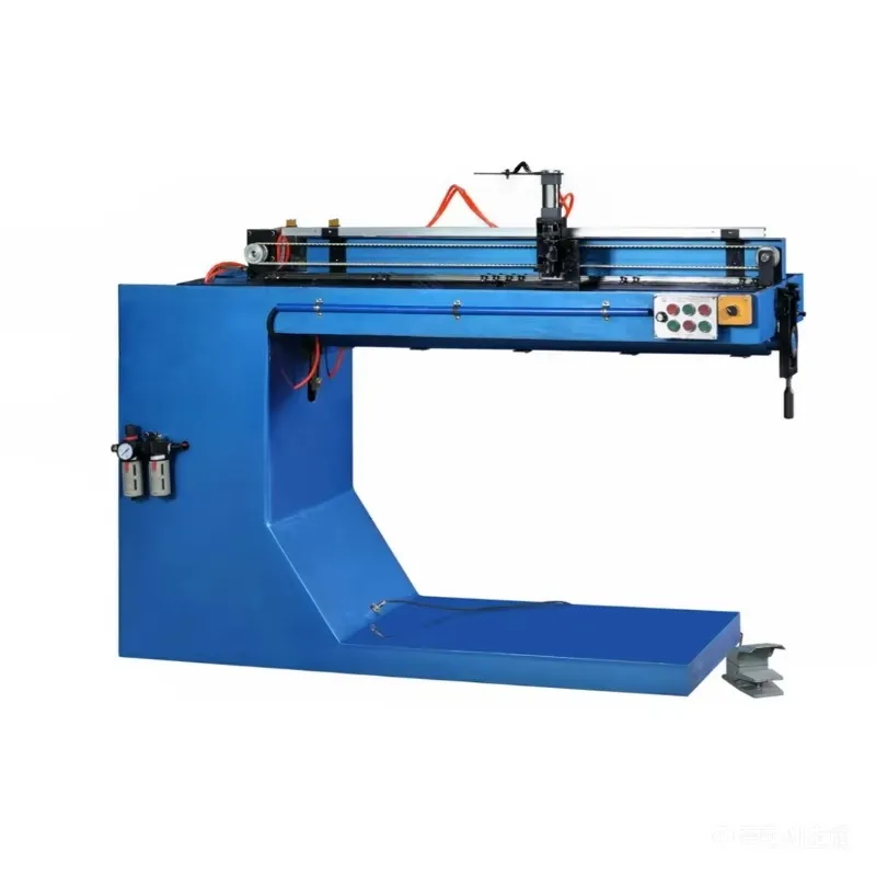 New Automatic Plasma Arc Seam Welder 100W 220V 3mm Thickness 1 Year Warranty for Food Grade Stainless Steel Tanks Brewery