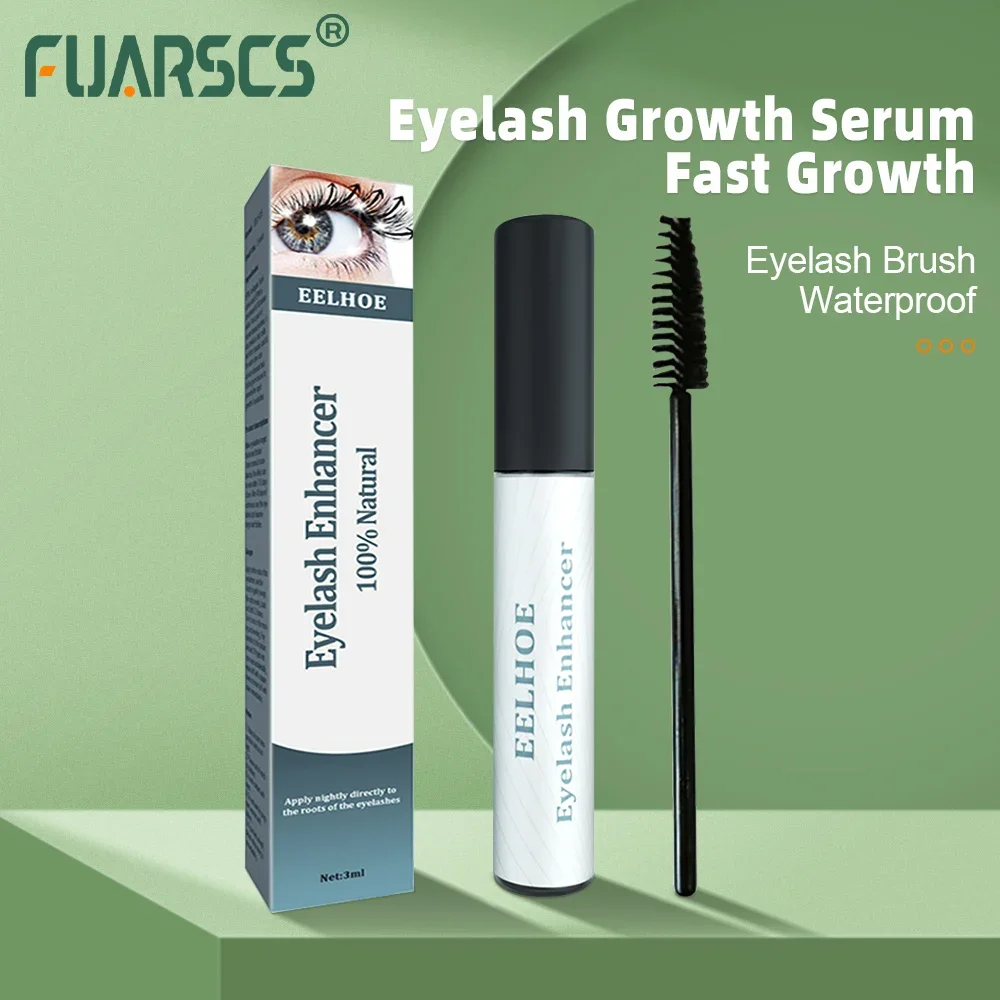 Siero per la crescita rapida delle ciglia ciglia miglioramento del sopracciglio sollevamento delle ciglia allungamento cura più spessa liquido per la crescita rapida delle ciglia
