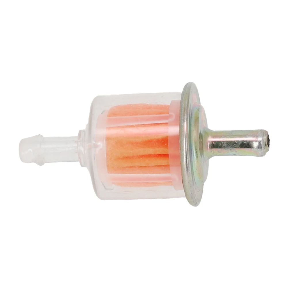 오토바이 필터 연료 필터 자동차 커넥터, 휘발유, 자전거 연료 라인, 가스 인라인 오토바이 트랙터 트럭, 1 PC