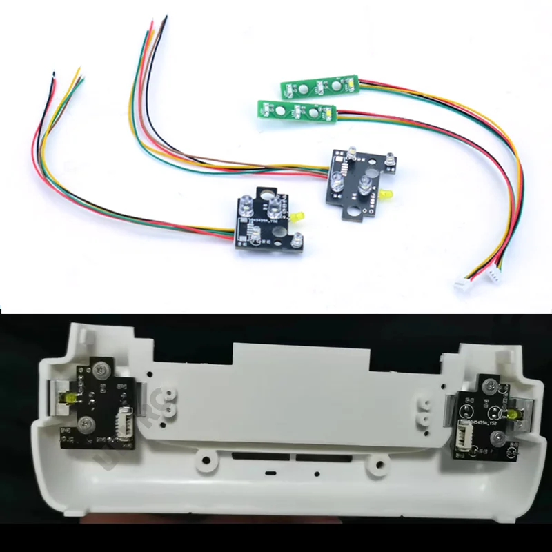 LED Front/Rear Lighting System Upgrade Headlight Taillight Set for 1/14 Tamiya RC Truck Tipper SCANIA R470 R620 R730 56318 Car