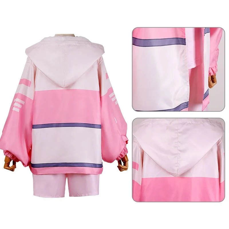 Рисунок 3 - Аниме Link Click Косплей Xiaoxi