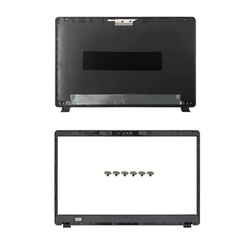 New For Aspire 3 A315-54 A315-42 A315-54K A315-56 N19C1 EX215-51/52 Lcd Back Cover/Front Bezel/Hinge/Bottom Base Cover Case