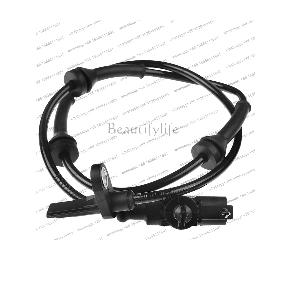 LR033457 Auto parts ABS wheel speed sensor Suitable vehicle models can be found in the detailed