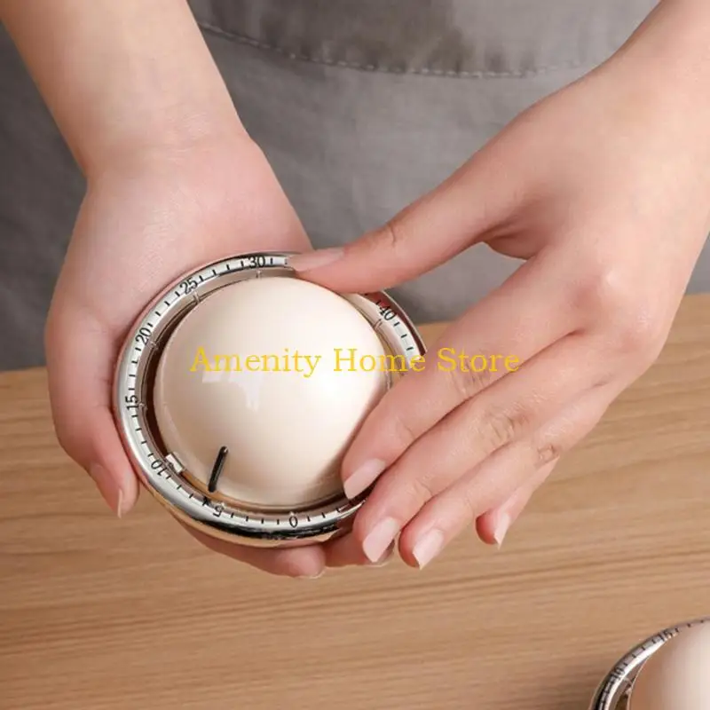 F26C Timer Magnetik Yang Ramah Pengguna Penghitung Waktu Mundur Dapur Untuk Kebutuhan Pengaturan Waktu Yang Tepat Lingkungan