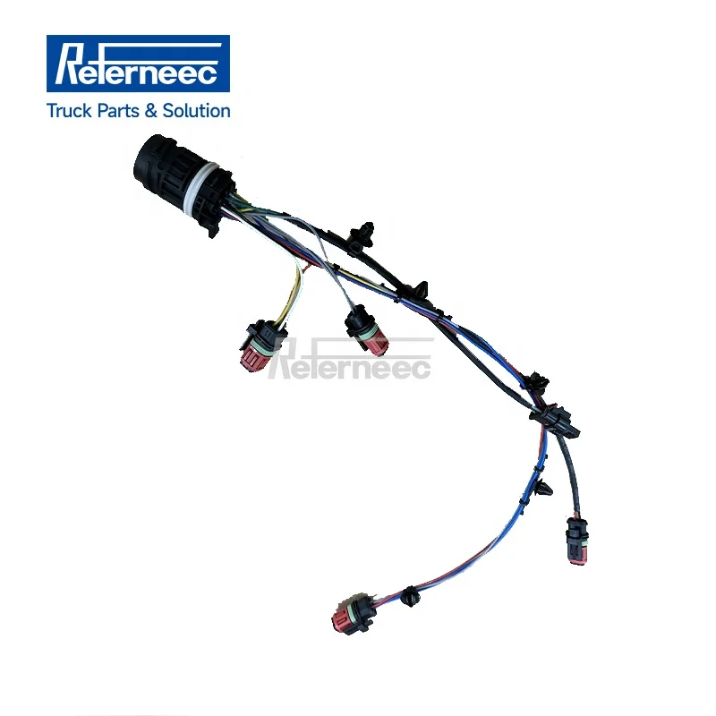 Referneec Truck Ele…