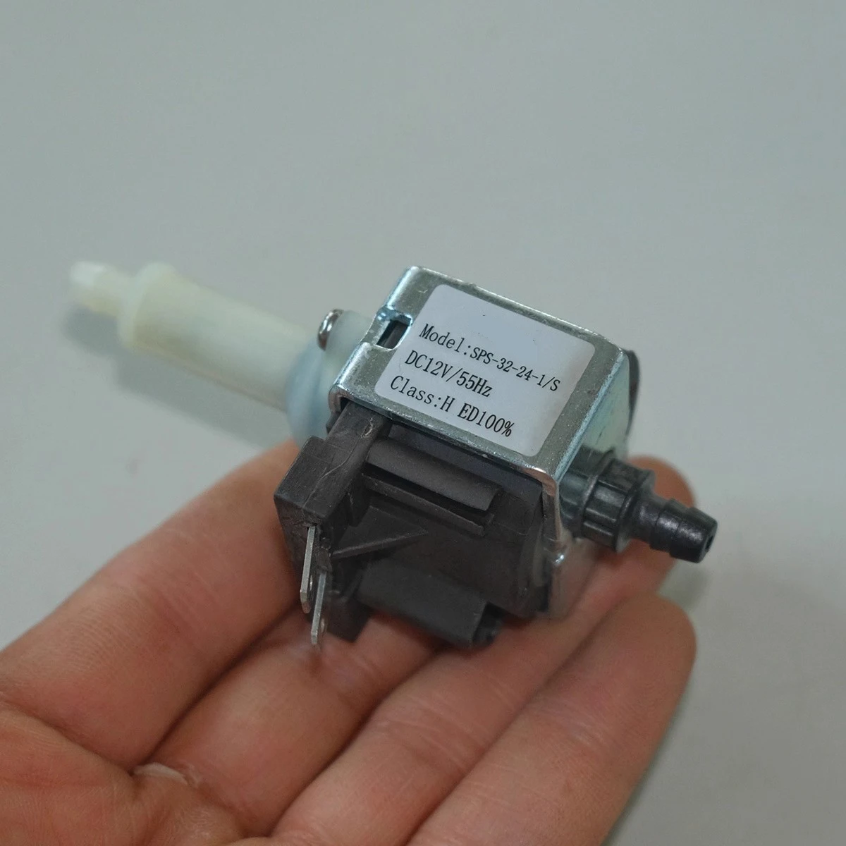 DC 12V water pump floor cleaning 12V 16W water pump floor cleaning machine maintenance accessories electromagnetic pump