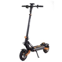 KuKirin G2 MAX Electric Scooter 48V 20Ah Battery 1000W Motor 55 km/h Max Speed 80KM Max Range 10*2.75 Tires Kickscooter