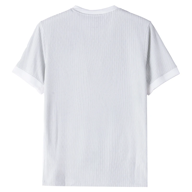 Nike T-shirt football training jersey custom blank half-sleeve men's jersey IR8428-135