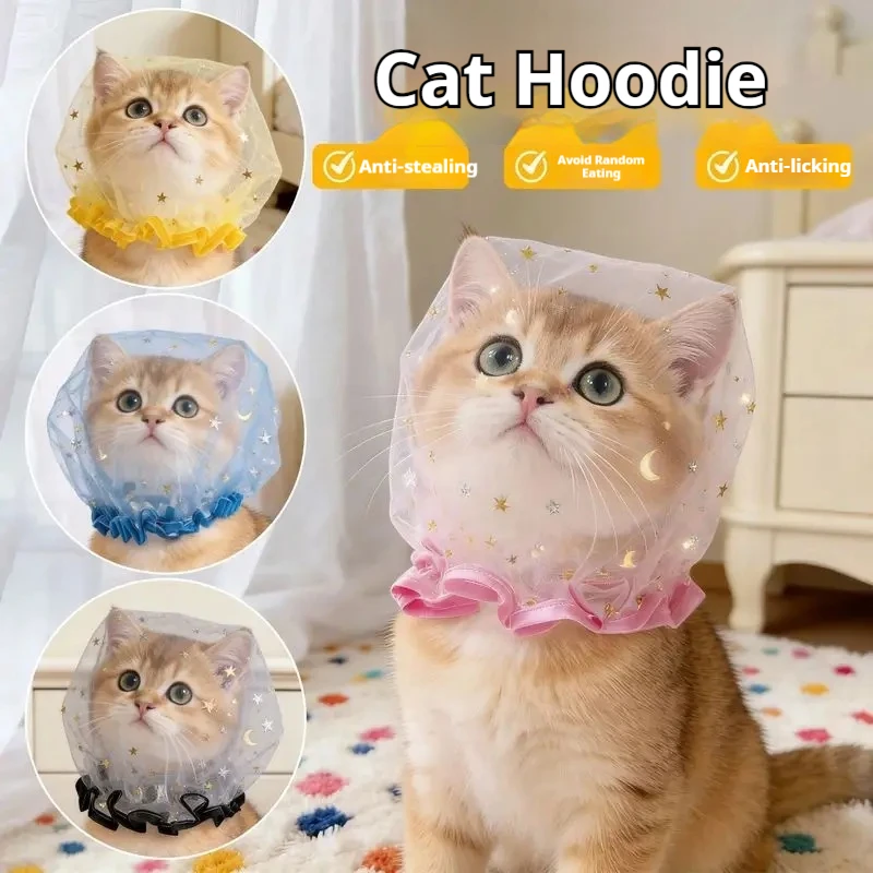 Spot Pet Supplies Anti-Stealing Mouth Cover Puppy Teddy Bear Kitten Anti-Licking Mouth Cover Anti-Biting Anti-Eating Veil Mask