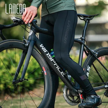 LAMEDA cycling pants spring summer men&#x27;s pants women&#x27;s trousers competitive professional MTB road bike pants cycling equipment