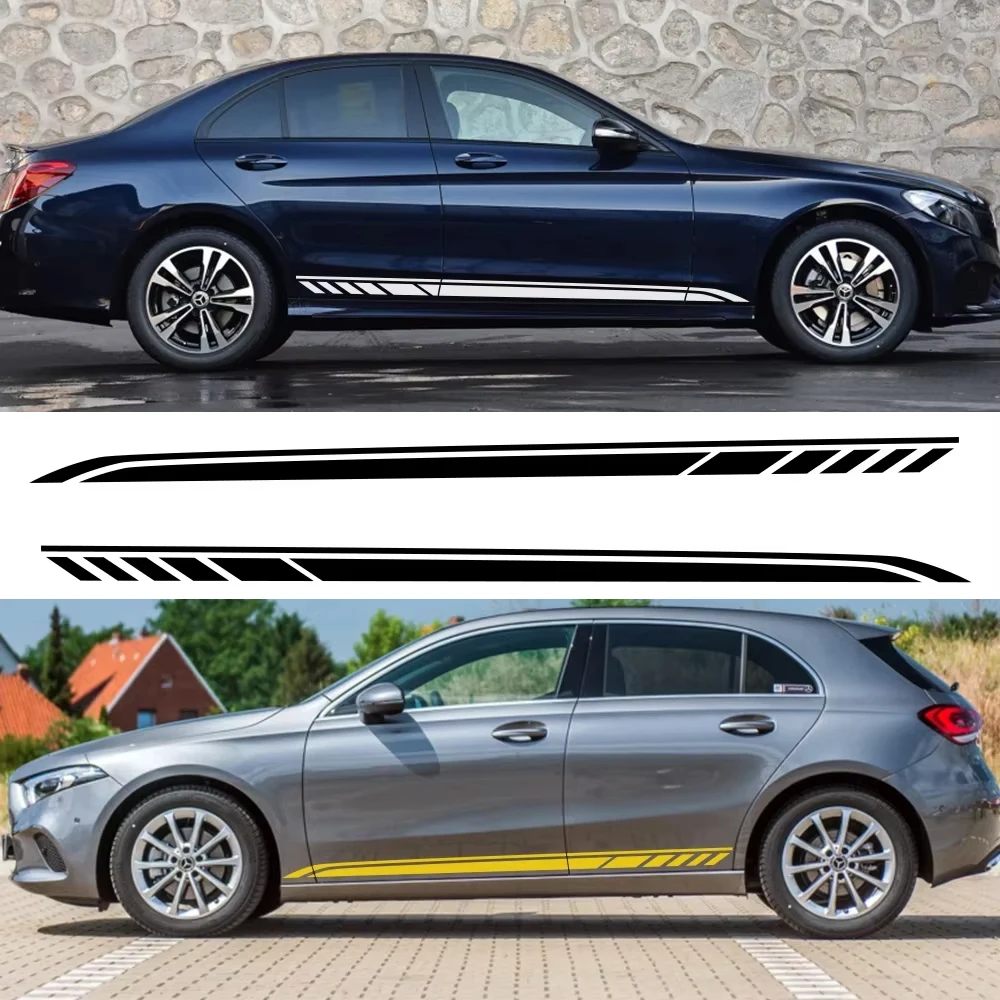 Car Door Side Strip…