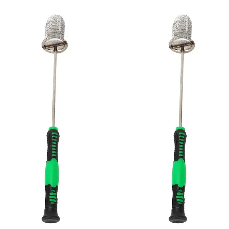Professional Cupping Igniter Rod High Quality Stainless Steel Chinese Acupoint Fire Tool for Massage Therapist Use
