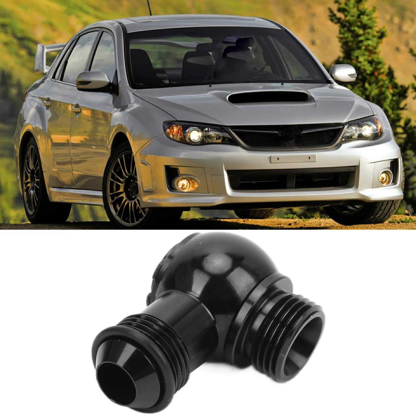 8AN Banjo Adapter T…