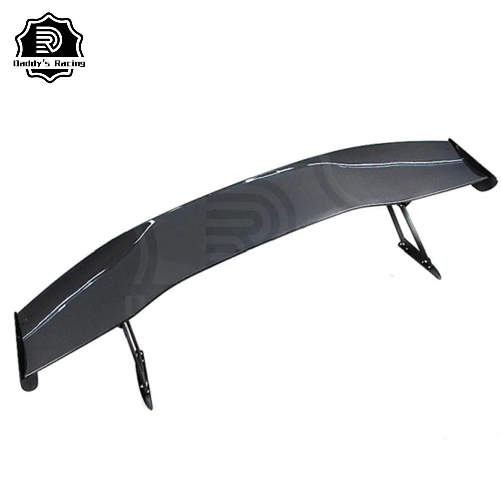 VTX Type 1 Style Carbon Fiber Rear Trunk Spoiler Wing Fit For E92 M3 GT Wing High Quality