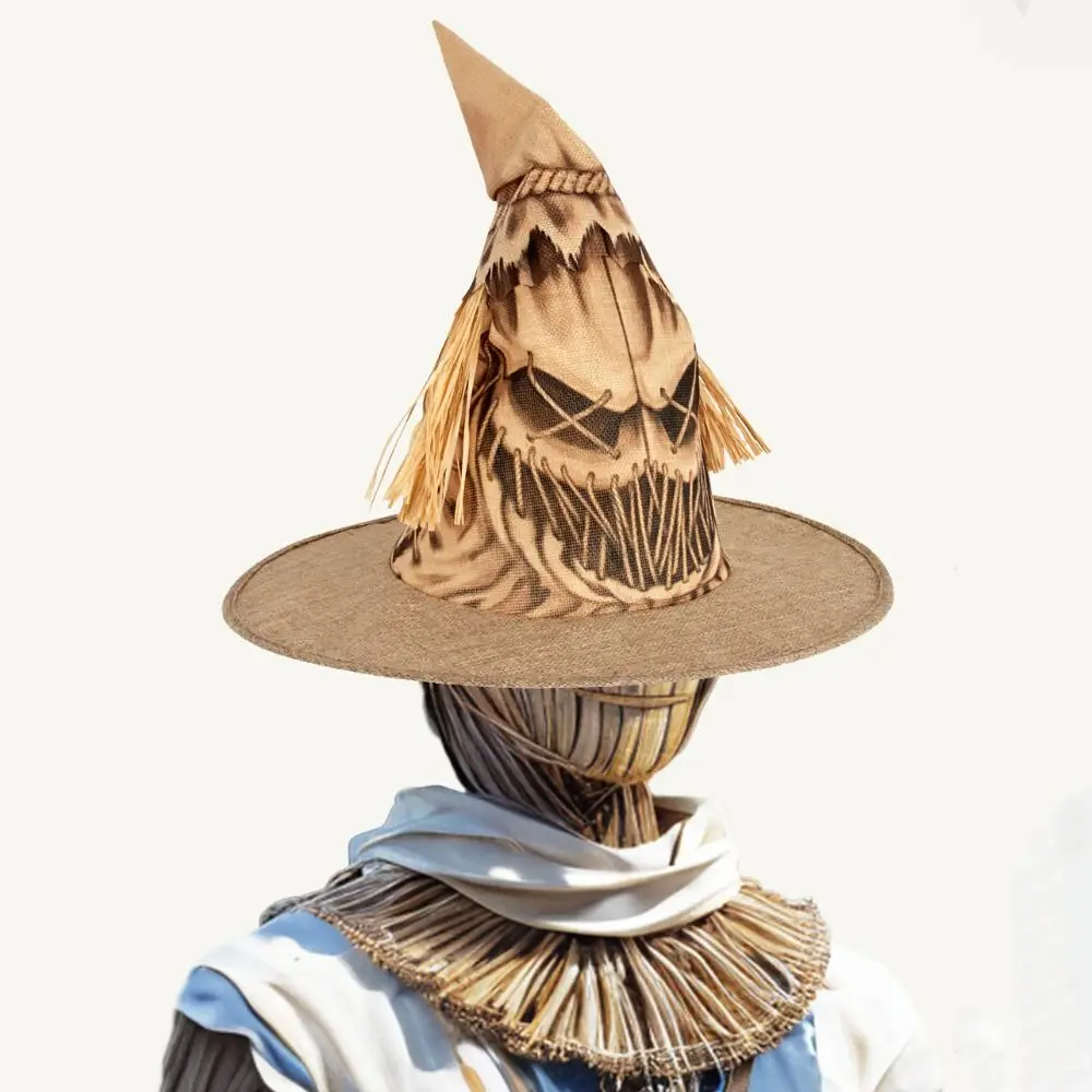 

Vintage Halloween Top Hat Gears Feather Lightweight Steampunk Hair Clip Fashion Funny Role Playing Hat Music Festival