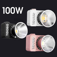 Yidoblo ZC-100 100W COB LED Light Pocket Light Portable Outdoor Photography Lighting for Photo Video Shooting