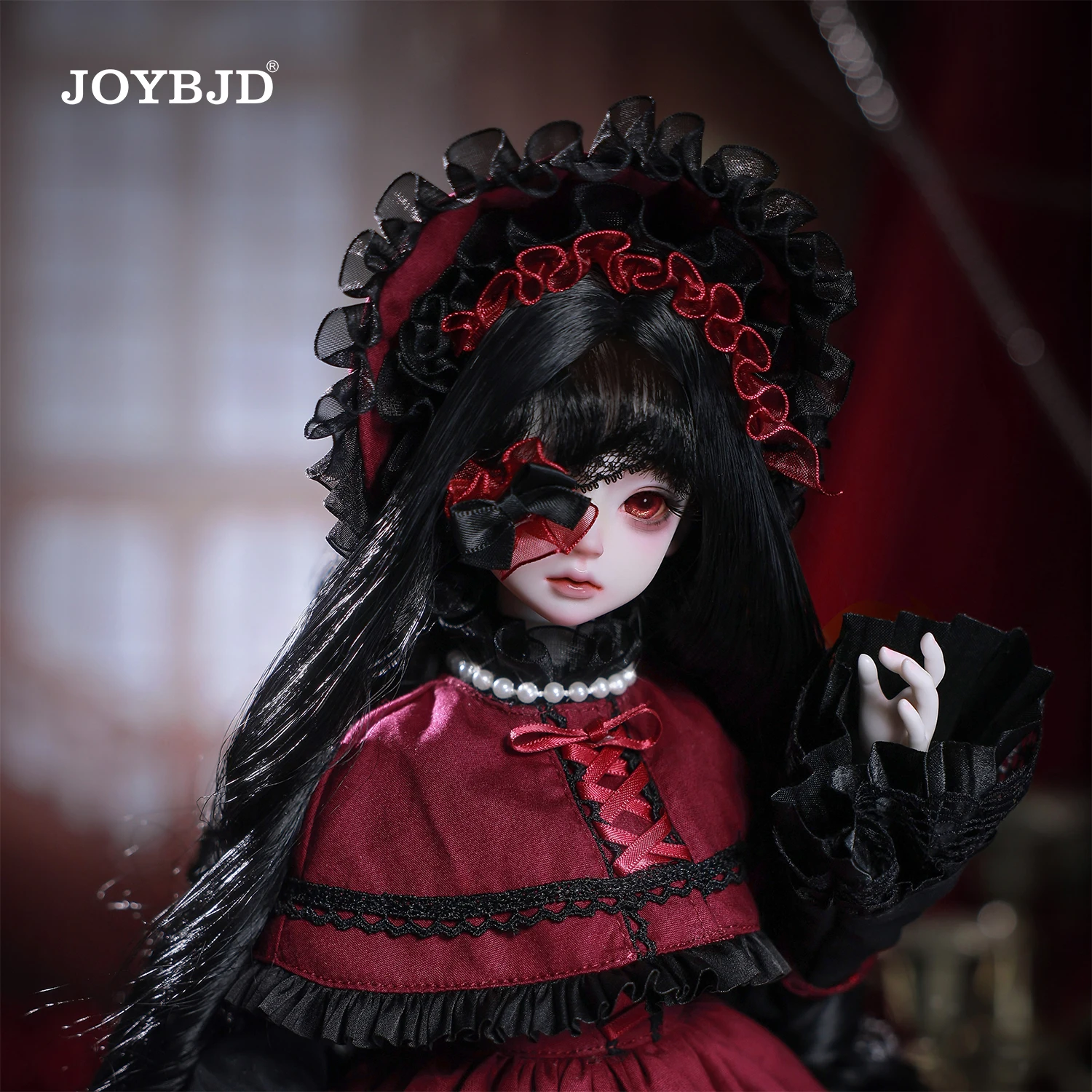 Joybjd 1/4 Beeno Fullset C BJD - огляд і ціна Ethnic Fashion Model