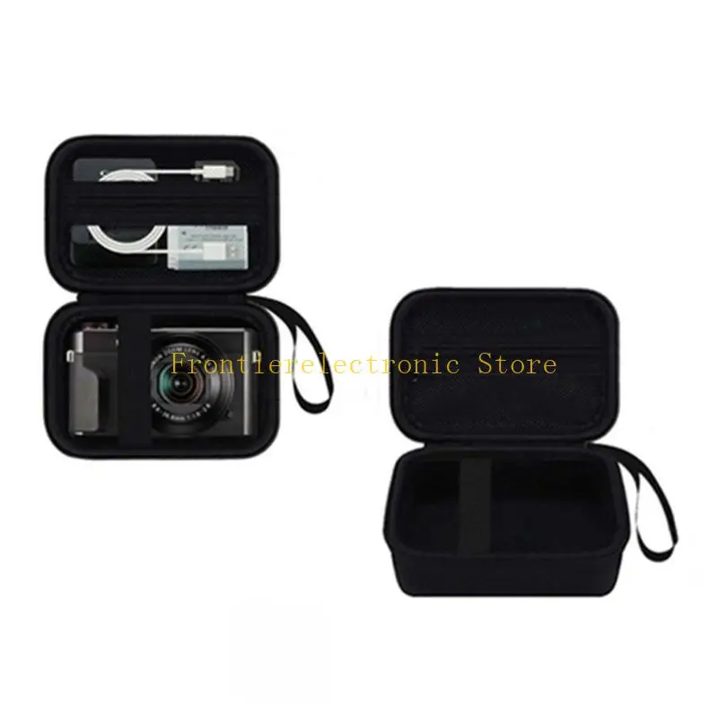 G8DB EVA Digital Camera Bag For G7X II III Models Camera Case Resistant To Water