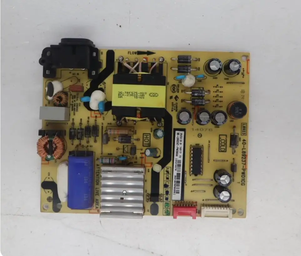 40-L89237-PWD1CG 40-L89237-PWC1CG 08-L8922A7-PW200AA power supply board for L40P2-UD