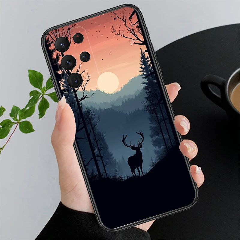 حافظة لهاتف سامسونج جالاكسي S25 S24 S23 S22 S21 S20 Ultra S20 S22 S21 S23 S20 FE S24 Plus #5