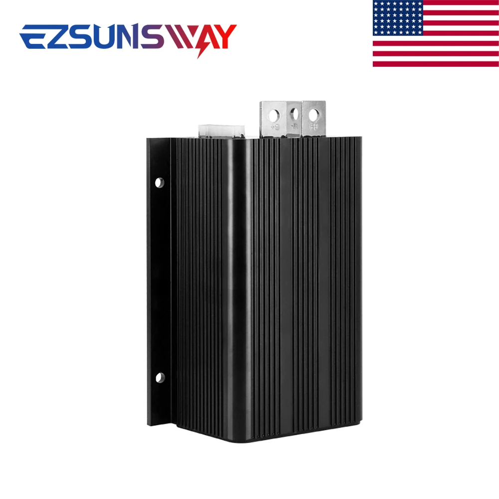 

48V 600A DC Motor Controller 1253-4804 Compatible with Curtis EZGO Club Car Golf Cart