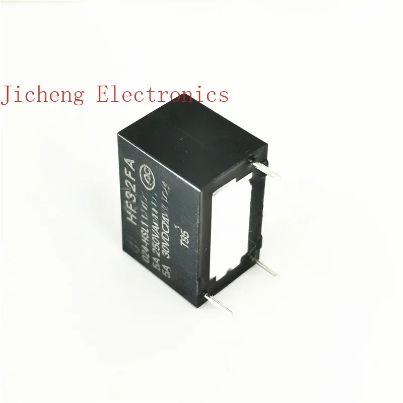 10PCS HF32FA-005-HSL1 HF32FA-012-HSL1 HF32FA-024-HSL1 HF32FA-005-HS1 HF32FA-012-HS1 HF32FA-024-HS1 Relay