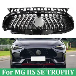 Front Radiator Central Grille For MG HS SE TROPHY 2023 2024