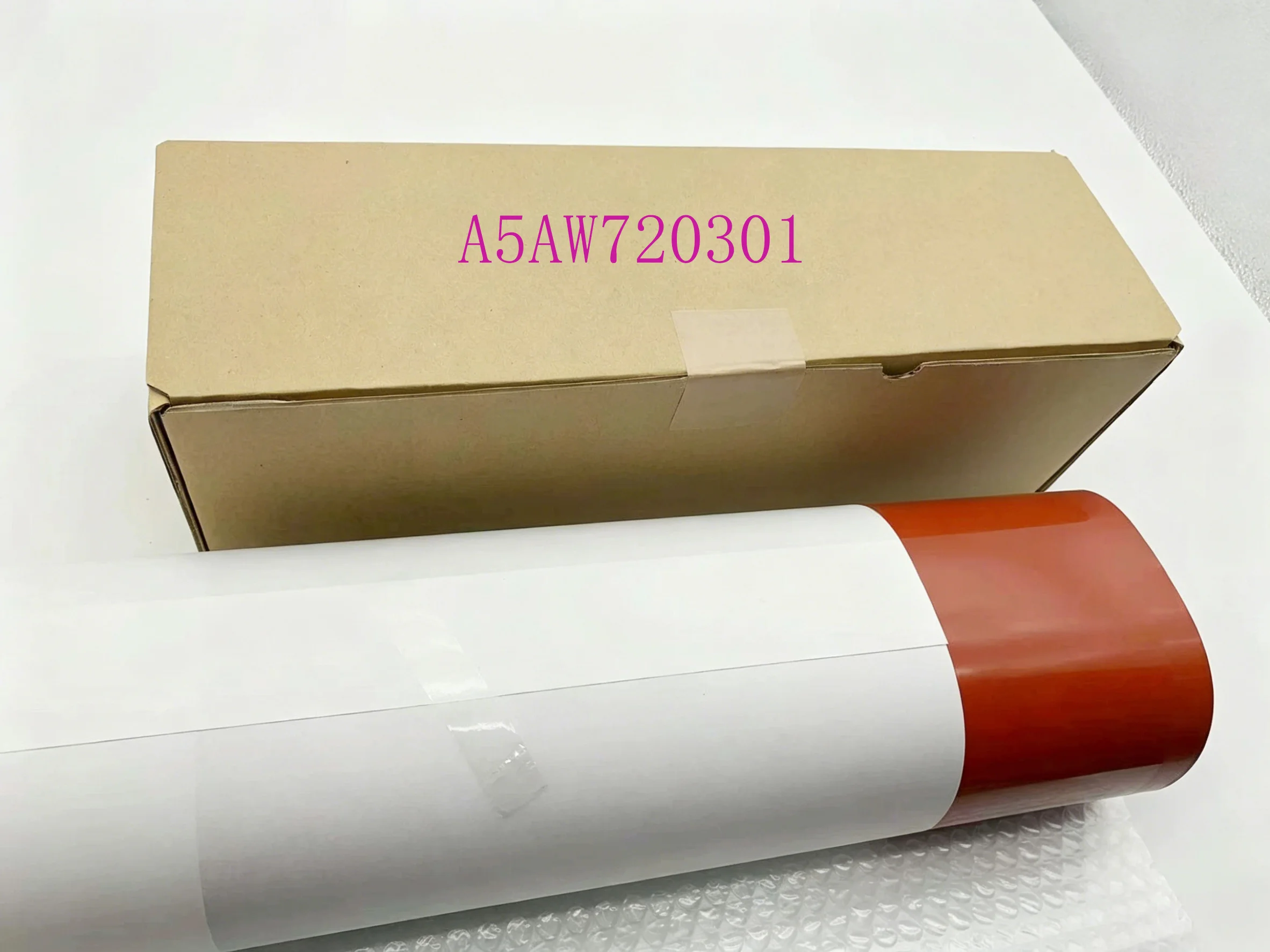 A5AW720301 Original New Fuser Belt for Konica Minolta C1085 C1100 C6100 C6085 Fuser Film Fixing film