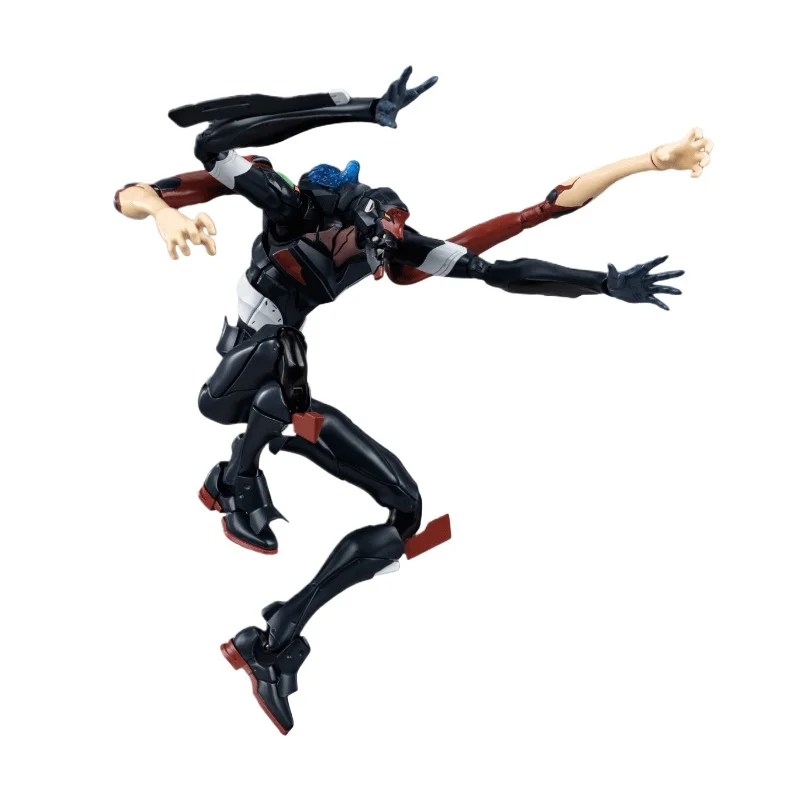 In stock Original Threezero EVA ROBO New Century Evangelion New Theater Version EVA-03 Machine Model Toy Gift Collection